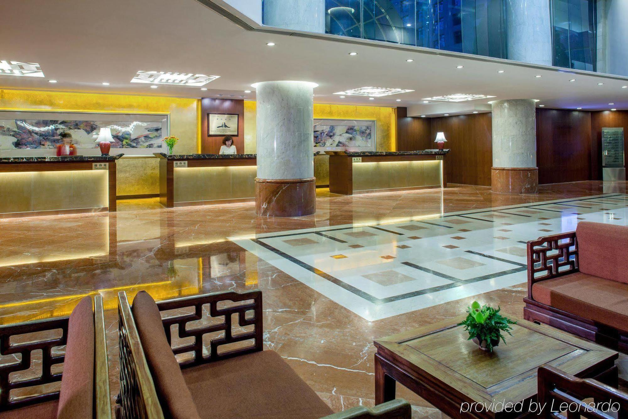 Beijing Landmark Towers Apartment Dış mekan fotoğraf