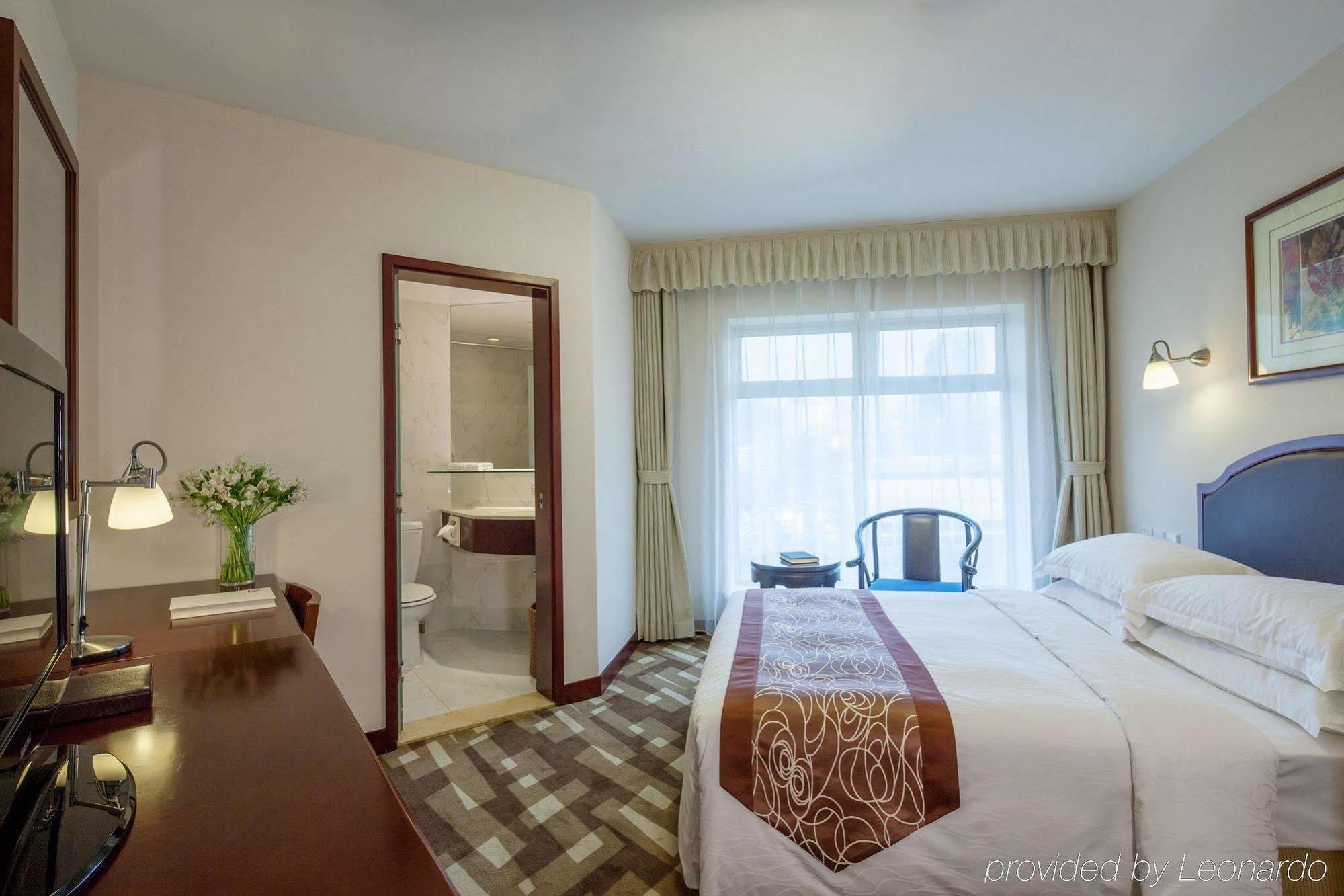 Beijing Landmark Towers Apartment Dış mekan fotoğraf