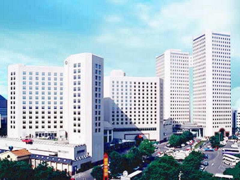 Beijing Landmark Towers Apartment Dış mekan fotoğraf