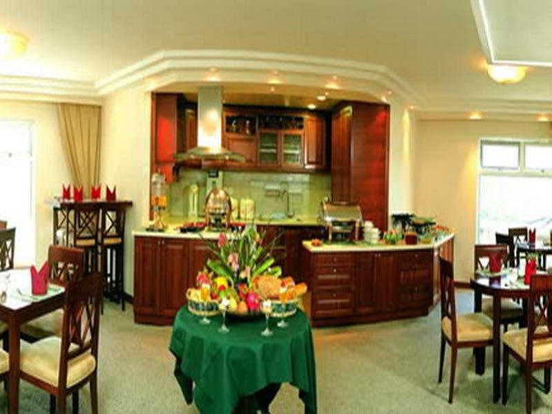 Beijing Landmark Towers Apartment Dış mekan fotoğraf